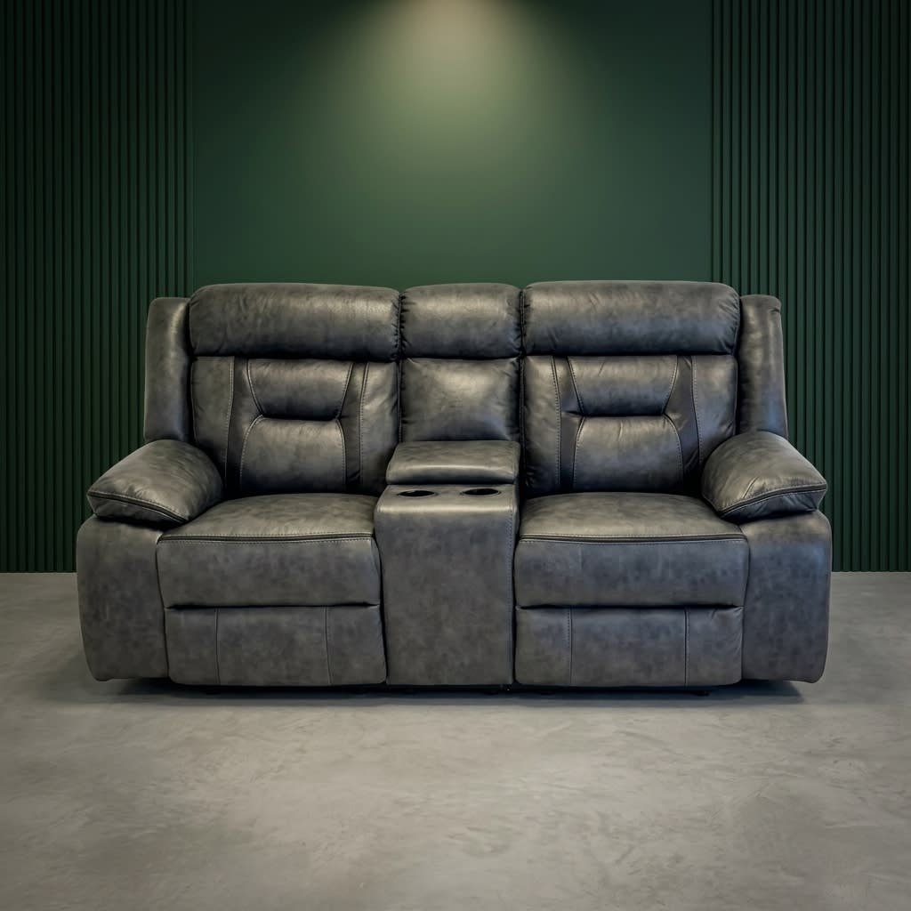 Nova Electric Recliner 2 Seater Sofa