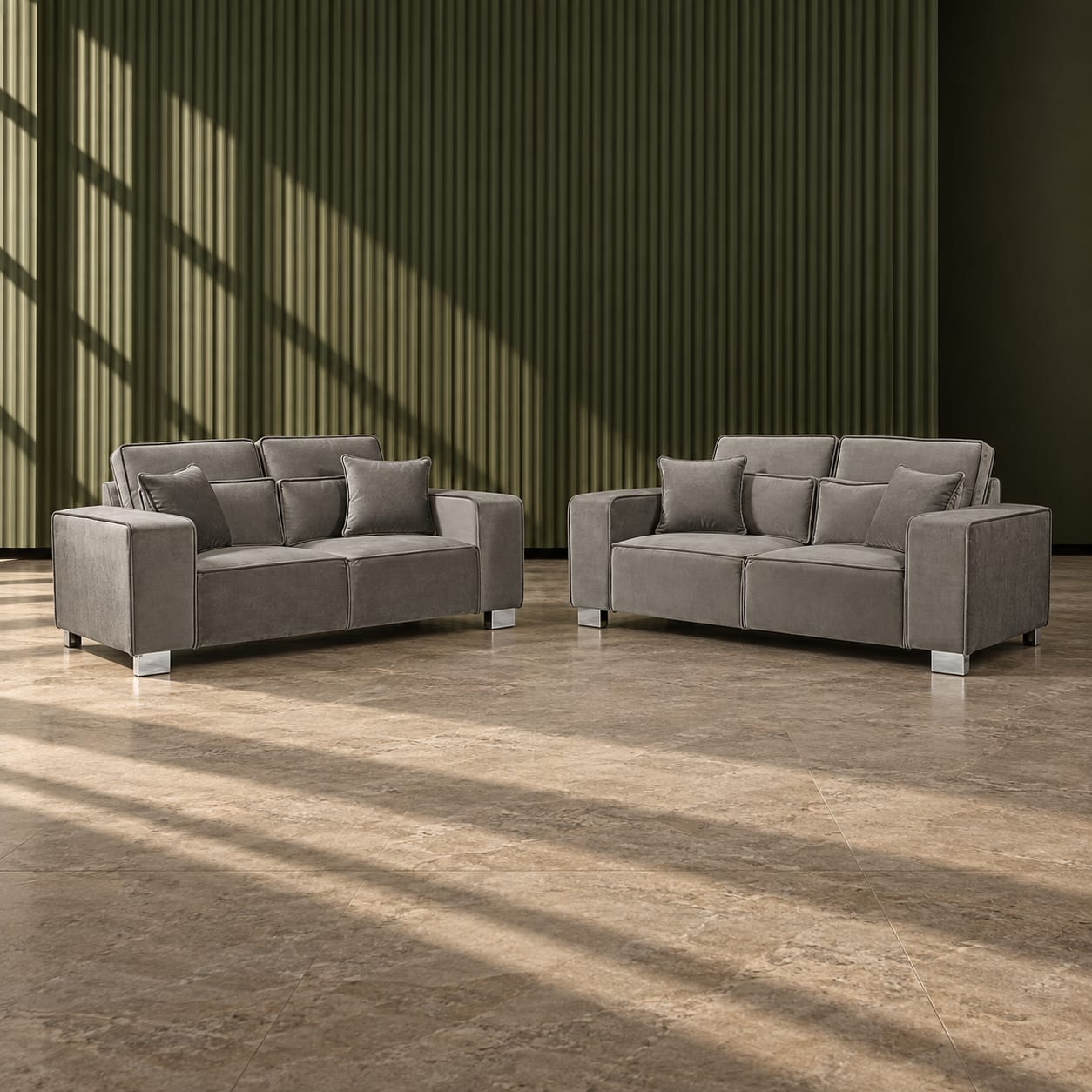 Salone 3+2 Seater