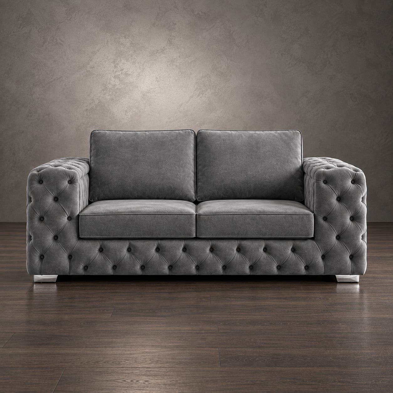 Ashton 2 Seater High Back