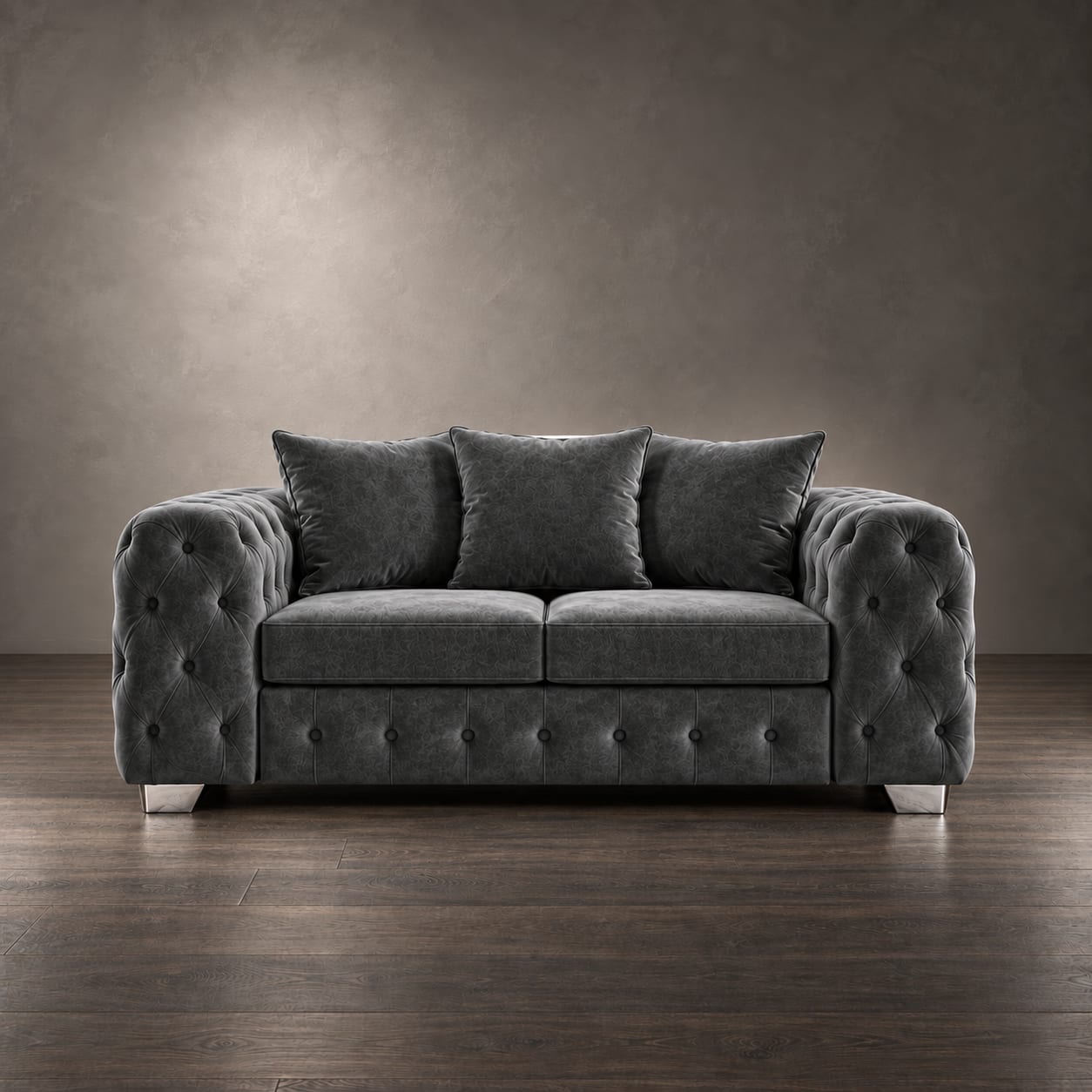 Ashton 2 Seater Scattered Back