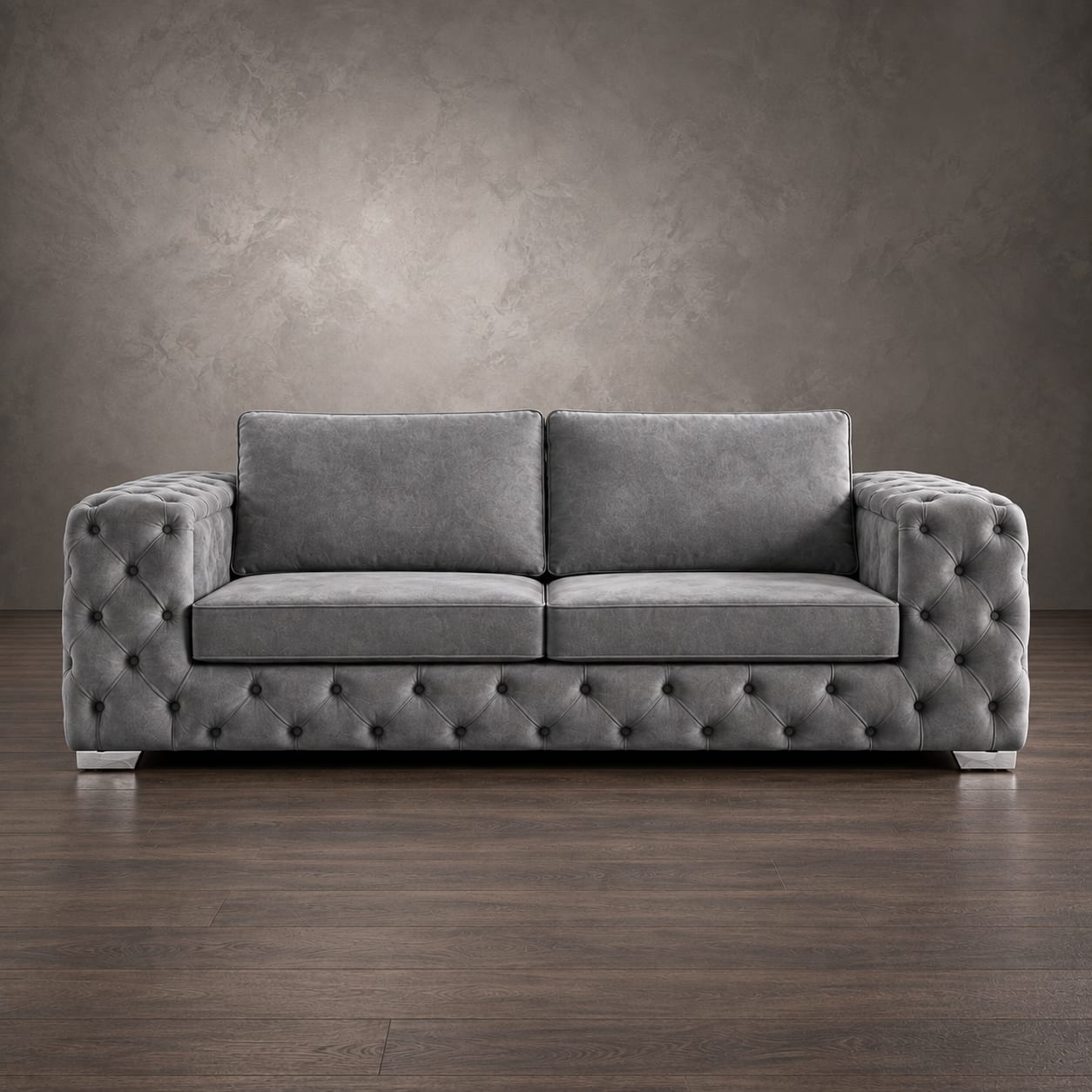 Ashton 3 Seater High Back
