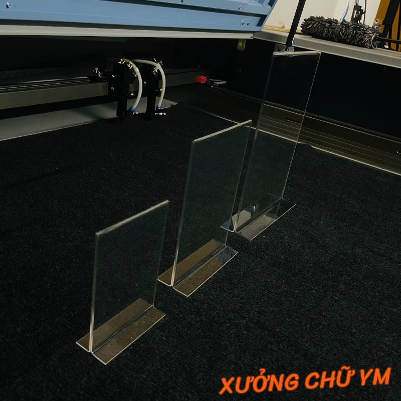 Kệ Menu Mica A4 A5 A6 – Để Bàn Nhà Hàng, Quán Cà Phê, Quầy Thu Ngân