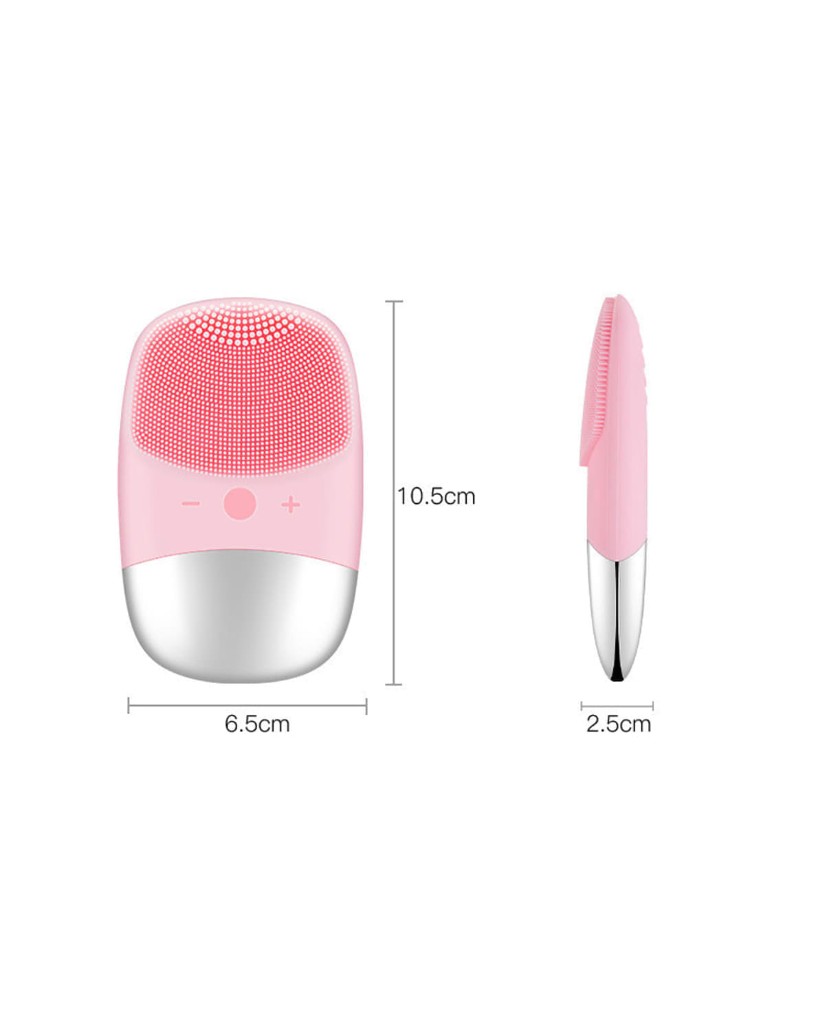 Sonic Silicone Cleansing Brush 6