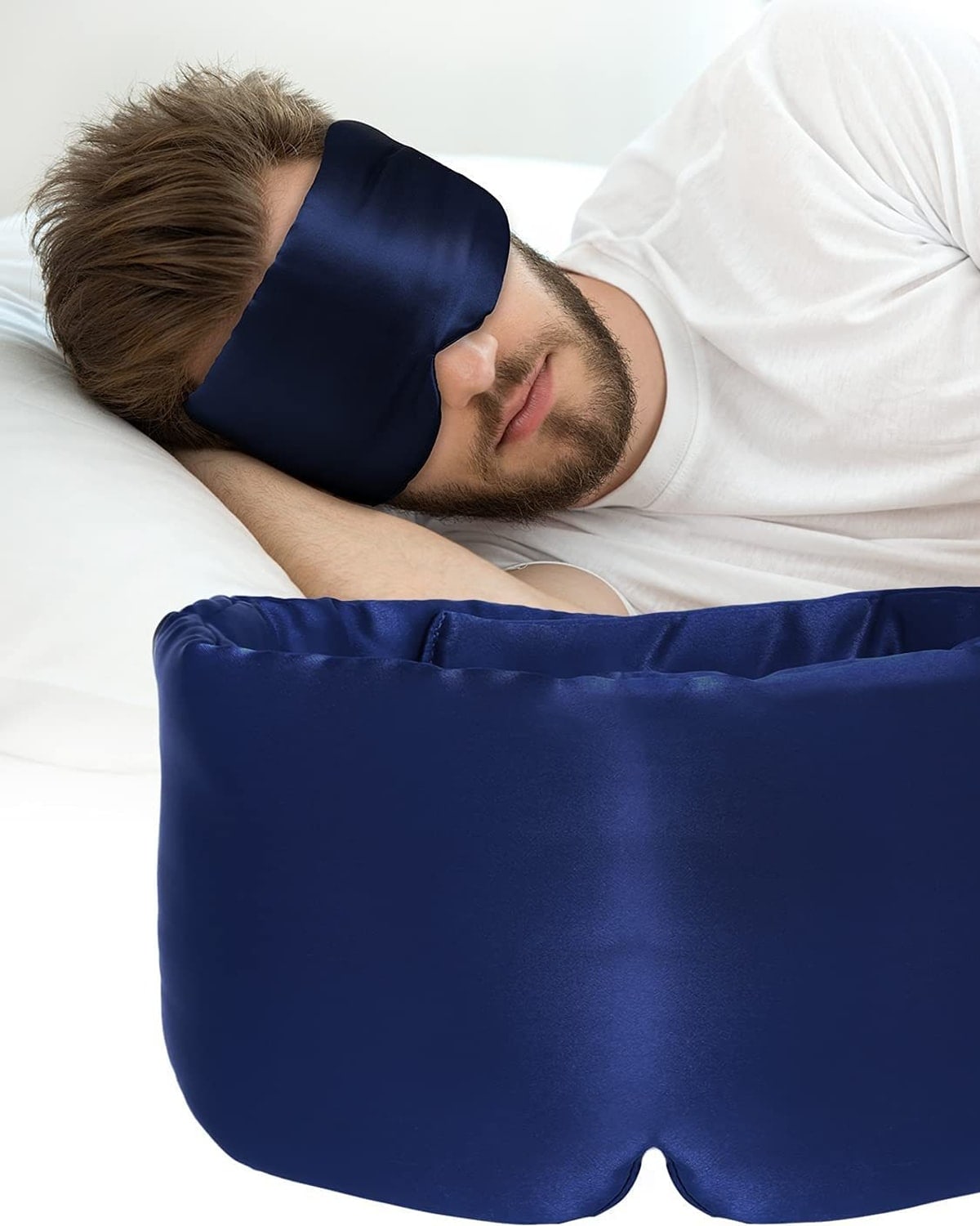 Satin-Feel Sleep Mask 3