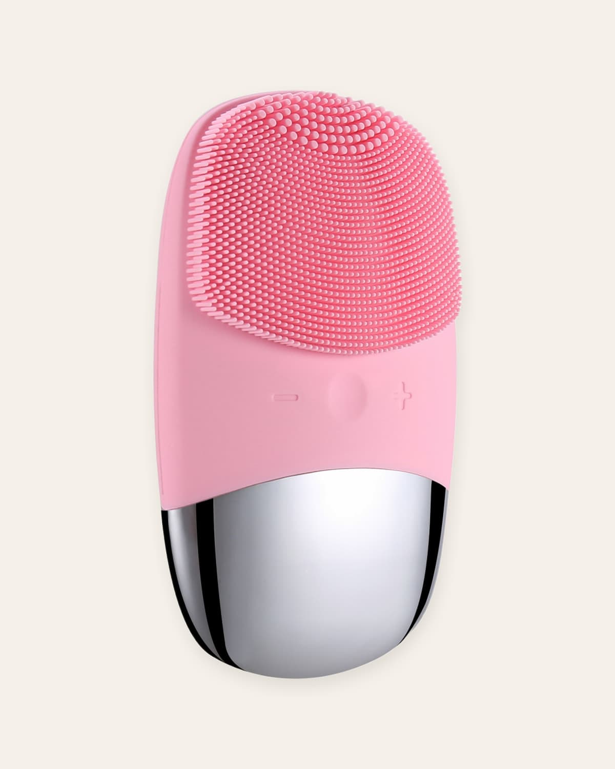 Sonic Silicone Cleansing Brush