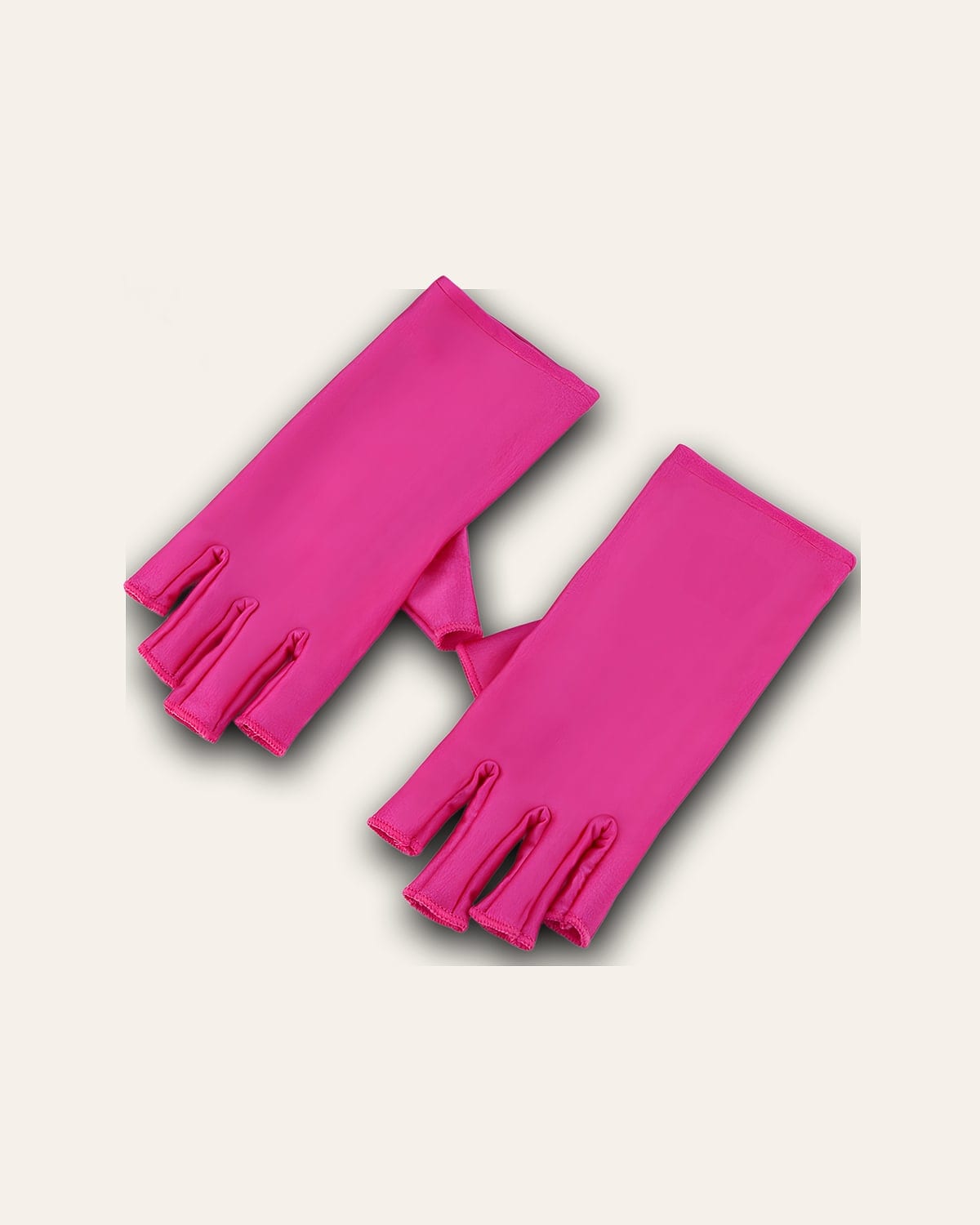Gel Manicure Cover Gloves