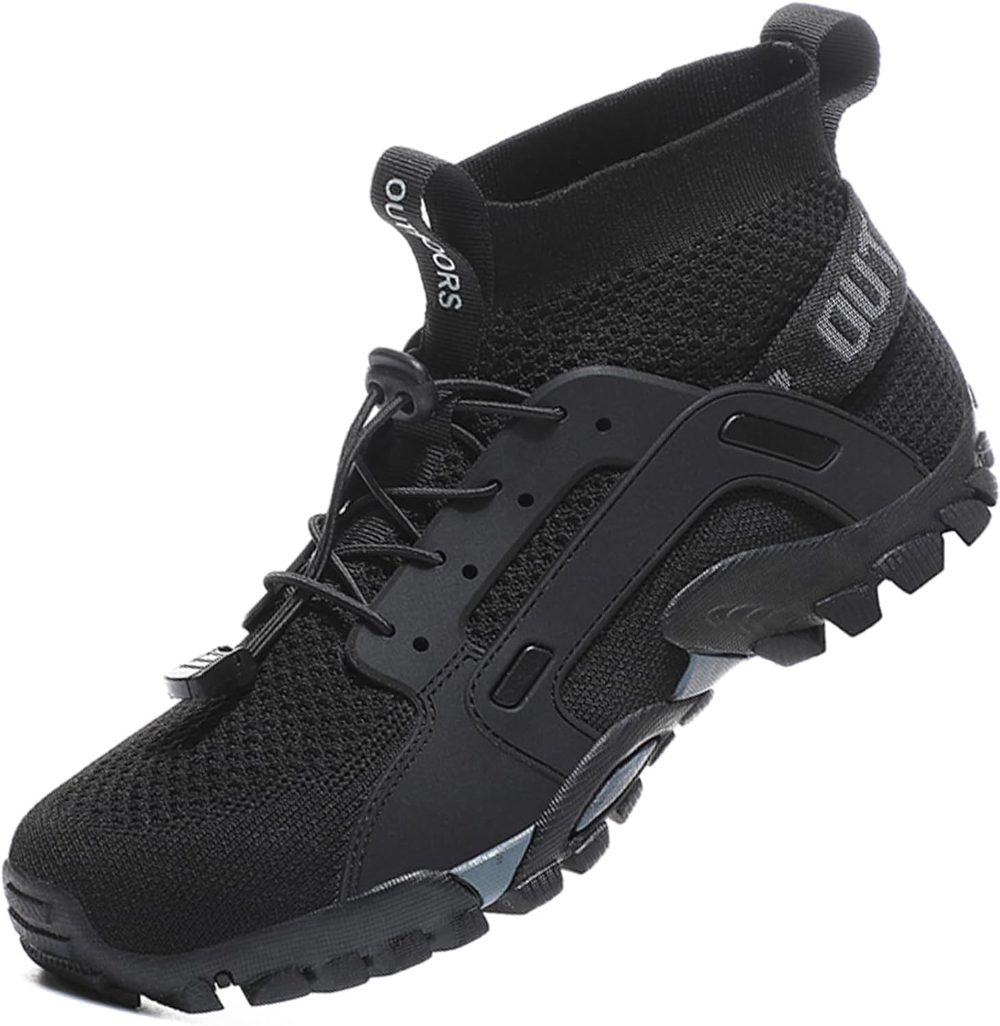 Vue 1 de Chaussure De Randonnee Homme