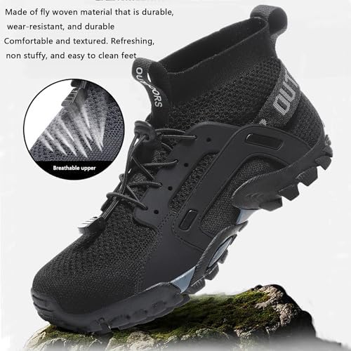 Vue 2 de Chaussure De Randonnee Homme