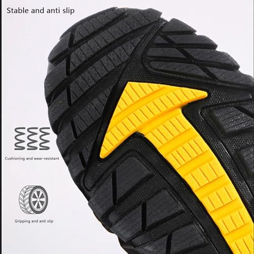 Vue 3 de Chaussure De Randonnee Homme