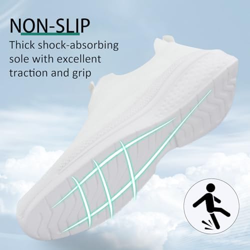 Vue 4 de Basket Homme Chaussures Slip
