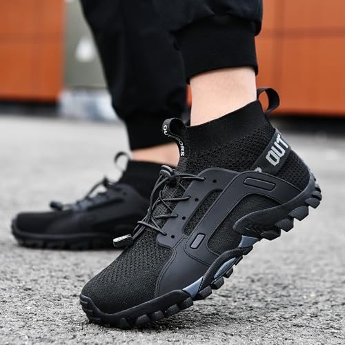 Vue 5 de Chaussure De Randonnee Homme