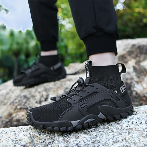 Vue 6 de Chaussure De Randonnee Homme