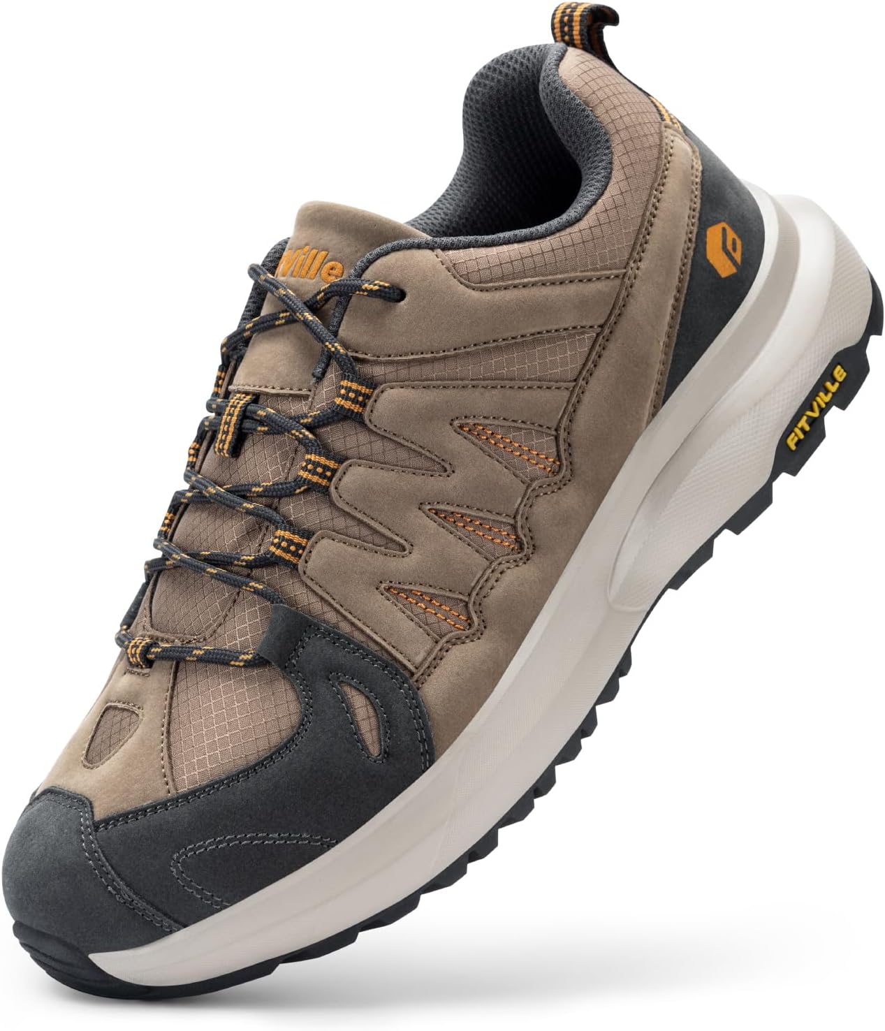 Chaussures Basses De Randonnee