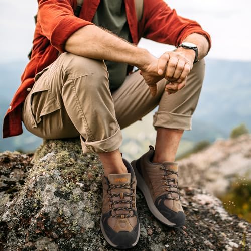 Vue 7 de Chaussures Basses De Randonnee