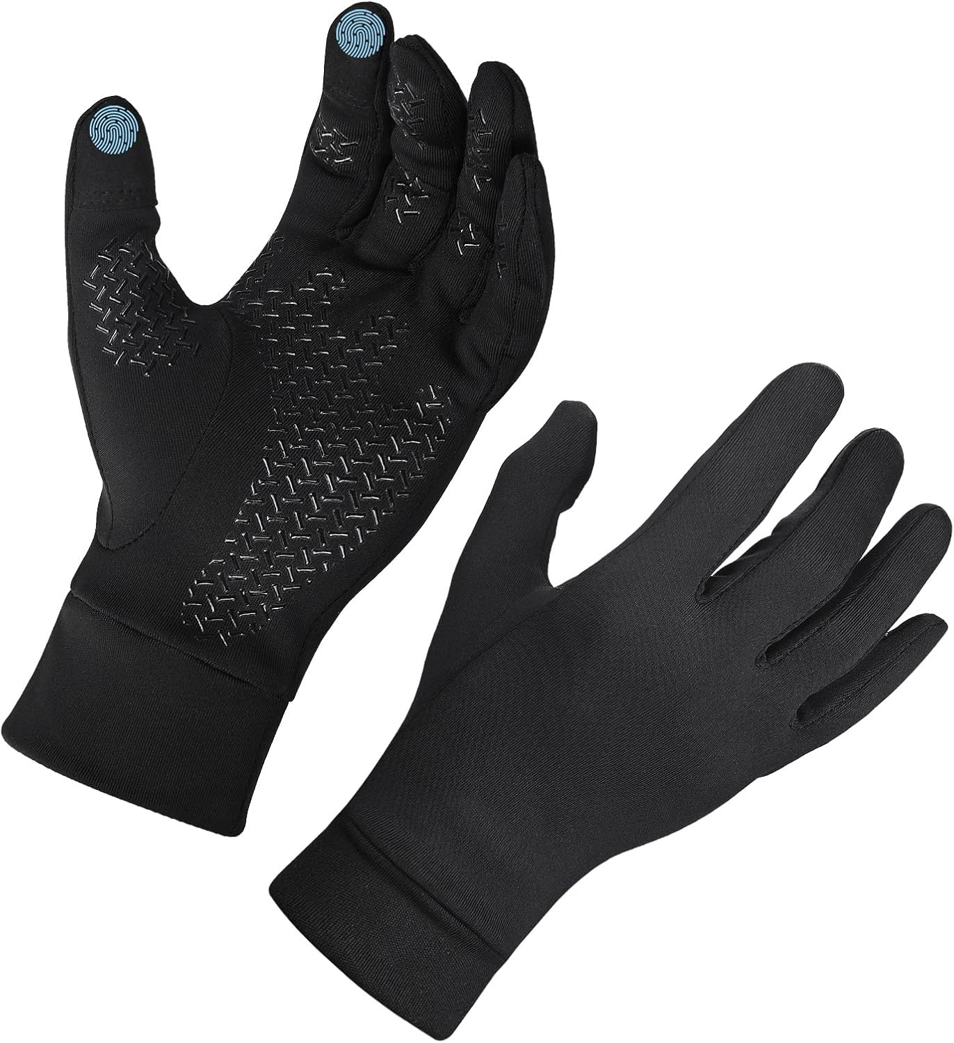 Gants Dhiver Antiderapant Et