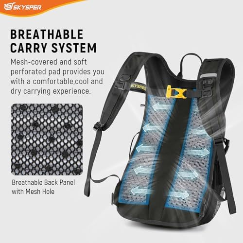Vue 2 de Skysper Sac Dos