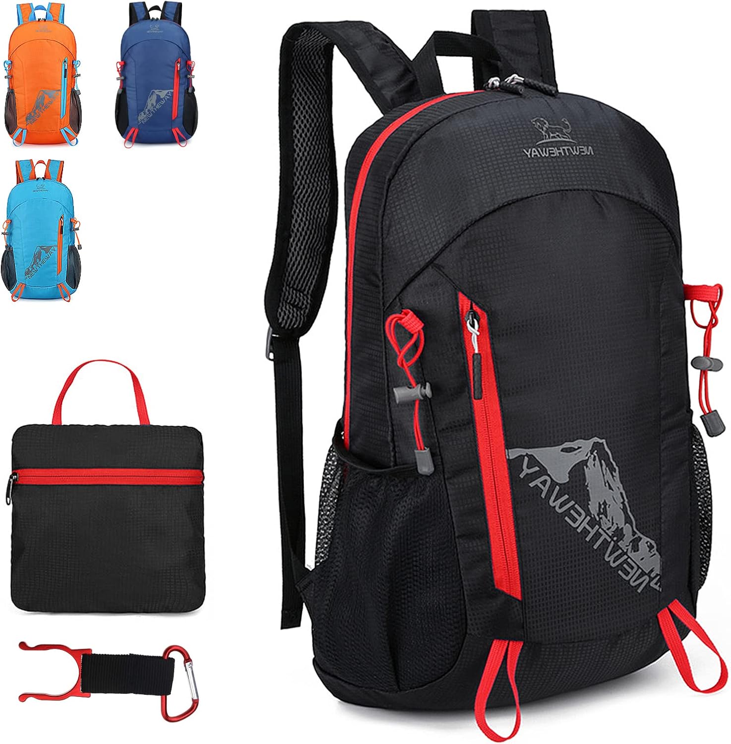 Vue 1 de Lywencom Sac Dos