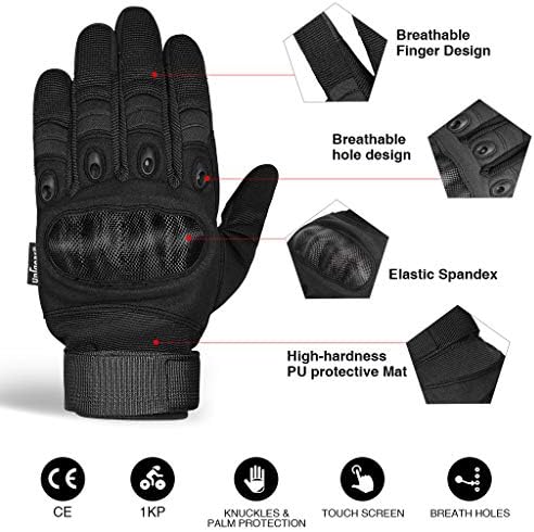 Vue 2 de Gants Moto Homologue Ce
