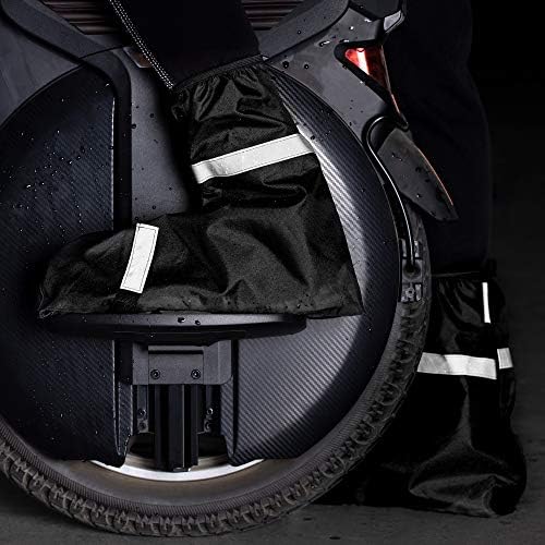 Vue 2 de Navaris Guetre Pour Chaussures
