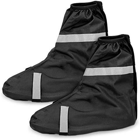 Vue 5 de Navaris Guetre Pour Chaussures