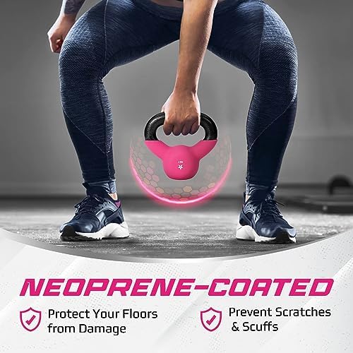 Vue 3 de Yesall Kettlebell Kg En