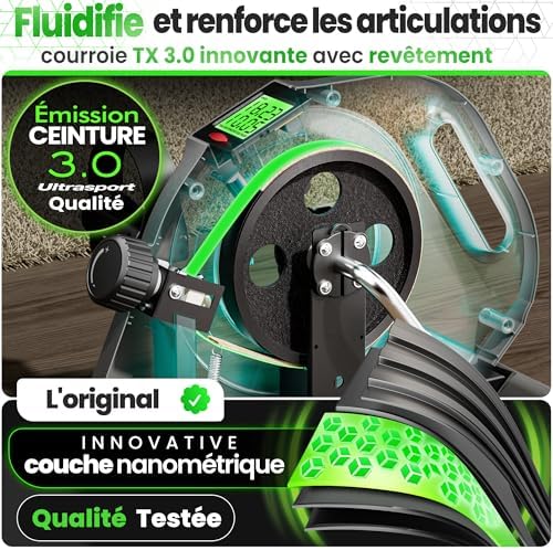 Vue 4 de Ultrasport Mini Bike Velo