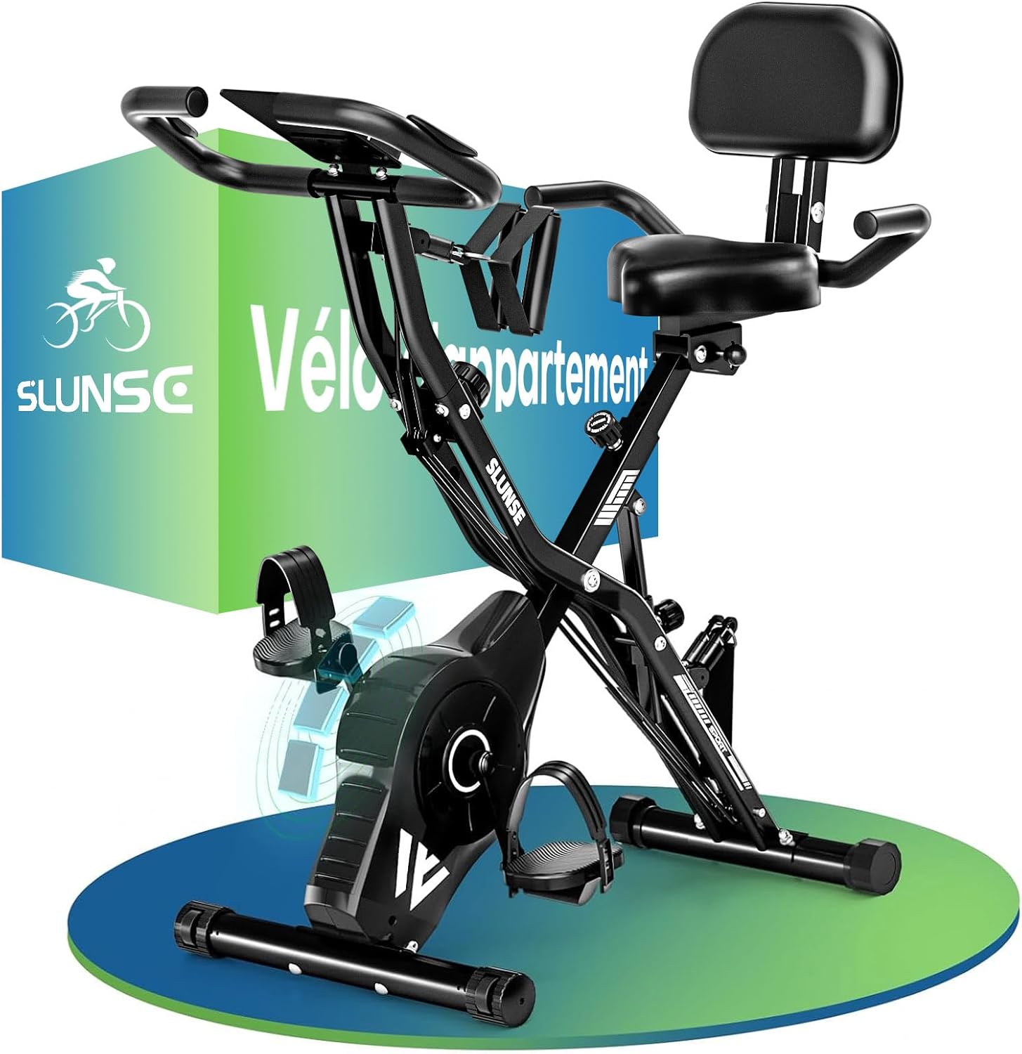 Velo Appartement Slunse