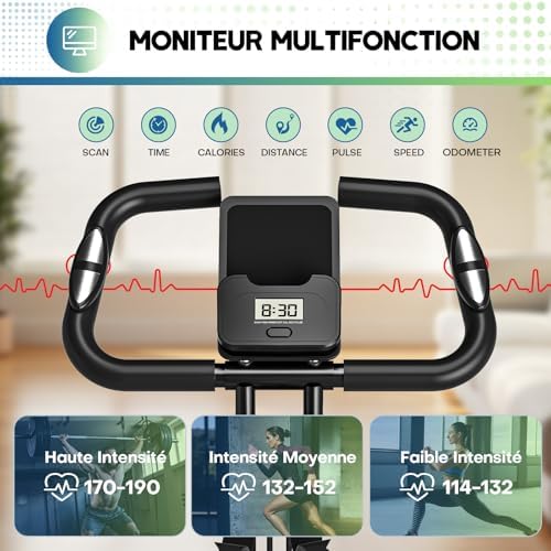 Vue 6 de Velo Appartement Slunse