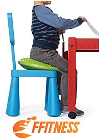 Vue 4 de Balance Coussin Proprioceptif Ameliore