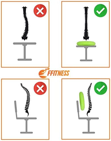 Vue 5 de Balance Coussin Proprioceptif Ameliore