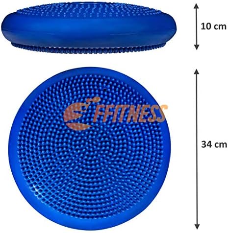 Vue 6 de Balance Coussin Proprioceptif Ameliore