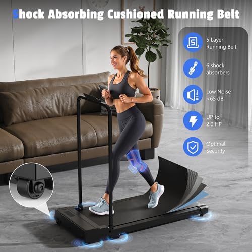 Vue 4 de Tapis De Marche Course