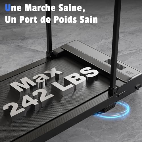Vue 5 de Tapis De Marche Course