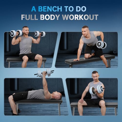 Vue 6 de Mahao Banc De Musculation
