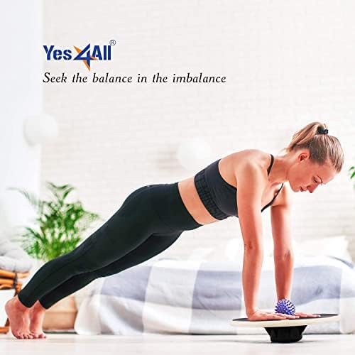 Vue 6 de Yesall Planche Dequilibre En