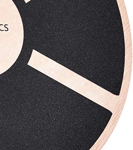 Vue 3 de Amazon Basics Planche Dequilibre