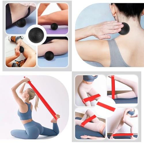 Vue 7 de Qoubnic Rouleau De Massage