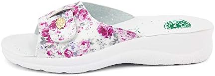 Vue 2 de Sandale Orthopedique Femme Sabots