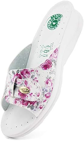 Vue 4 de Sandale Orthopedique Femme Sabots