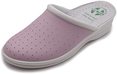 Vue 4 de Pantoufles Sanitaires Homme Et