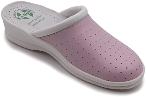 Vue 5 de Pantoufles Sanitaires Homme Et