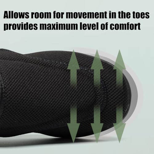 Vue 2 de Chaussures Orthopediques Extra Larges