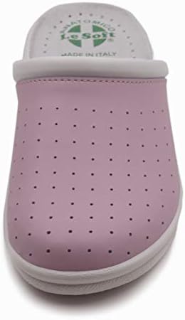 Vue 6 de Pantoufles Sanitaires Homme Et