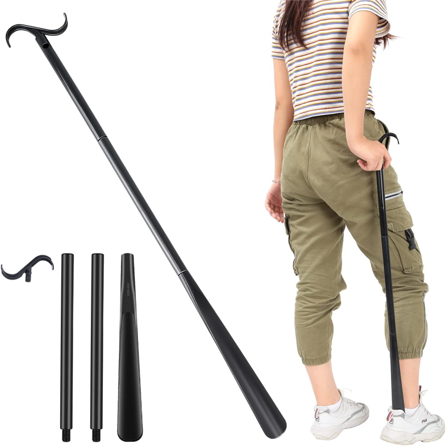 Jjdparts Chaussette Aide Chausse
