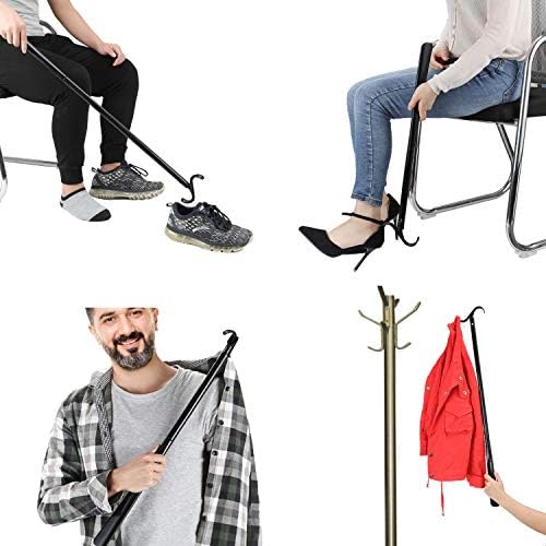 Vue 5 de Jjdparts Chaussette Aide Chausse