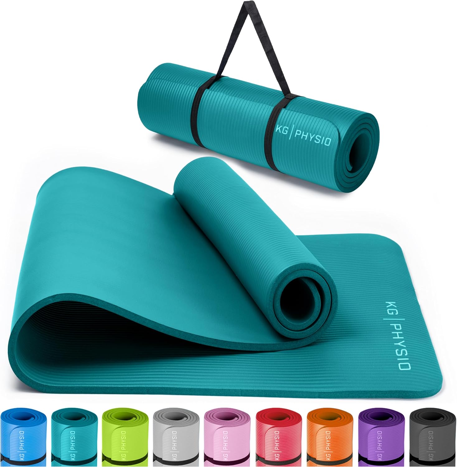 Vue 1 de Kg Physio Yoga Mat