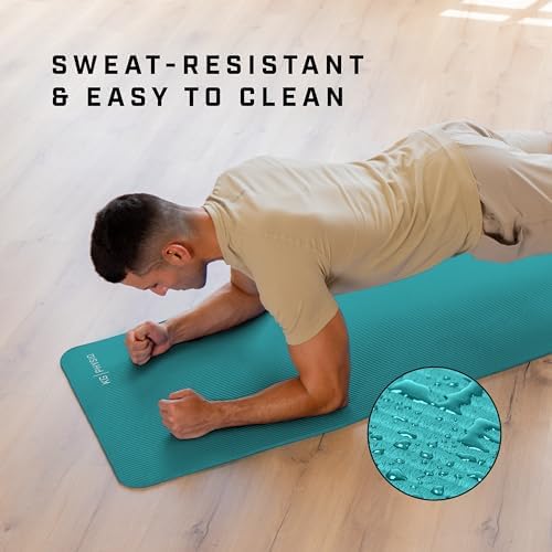 Vue 4 de Kg Physio Yoga Mat