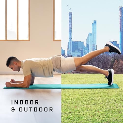 Vue 6 de Kg Physio Yoga Mat