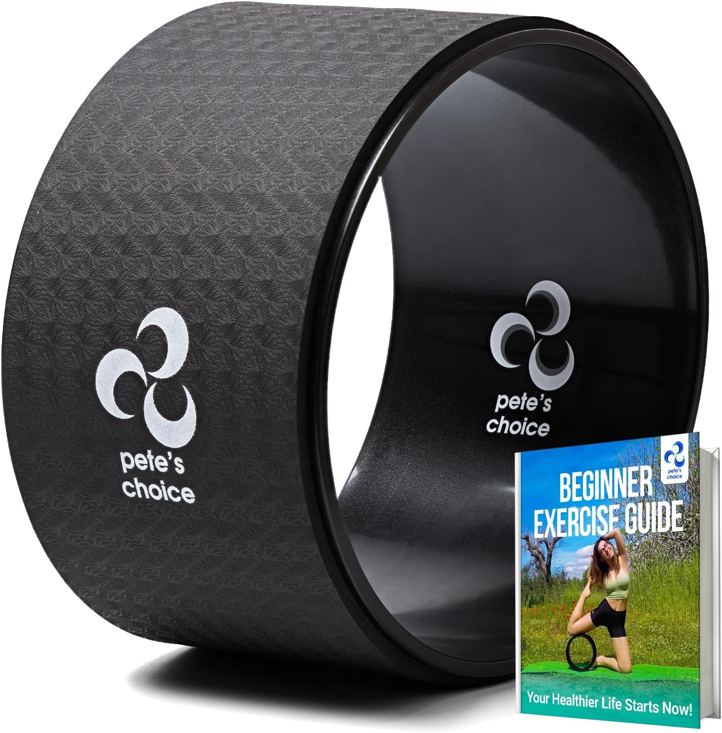 Vue 1 de Roue De Yoga Extra