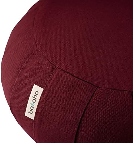Vue 3 de Basaho Classic Zafu Coussin